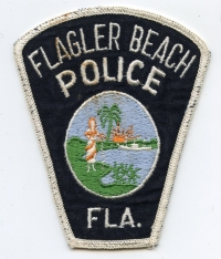 FL,Flagler Beach Police