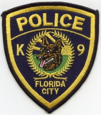 FL,Florida City Police K-9001