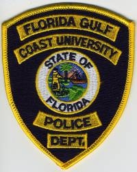 FL,Florida Gulf Coast University Police001