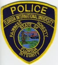 FL,Florida International University Police001