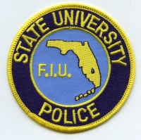 FL,Florida International University Police003