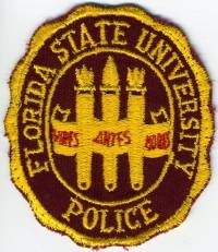 FL,Florida State University Police001