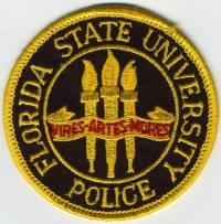 FL,Florida State University Police002