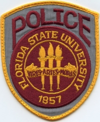 FL,Florida State University Police003