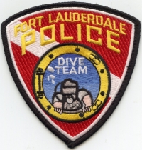 FL,Fort Lauderdale Police Dive002