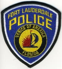 FL,Fort Lauderdale Police002