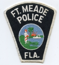 FL,Fort Meade Police001