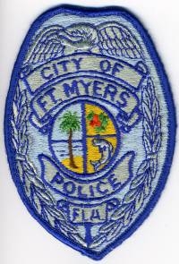 FL,Fort Myers Police001