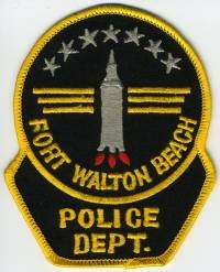 FL,Fort Walton Beach Police001