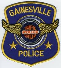 FL,Gainesville Police Motors001