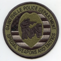 FL,Gainesville Police SWAT001