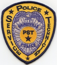 FL,Gainesville Police Service Tech002