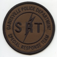 FL,Gainesville Police Special Response Team001