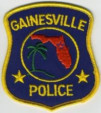 FL,Gainesville Police001