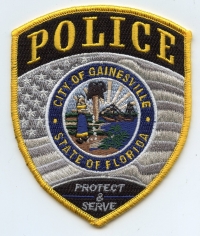 FL,Gainesville Police002