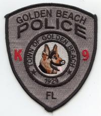 FL,Golden Beach Police K-9001