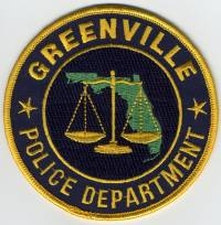 FL,Greenville Police001