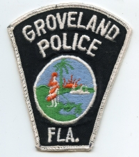 FL,Groveland Police001