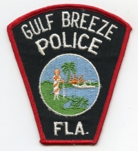 FL,Gulf Breeze Police