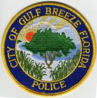 FL,Gulf Breeze Police002