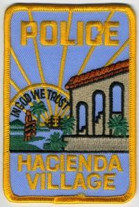 FL,Hacienda Village Police001