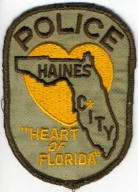 FL,Haines City Police001