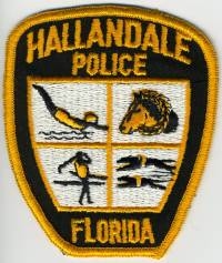 FL,Hallandale Police001