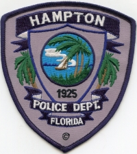 FL,Hampton Police001