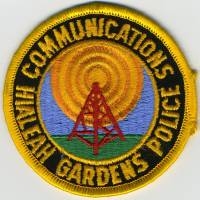 FL,Hialeah Gardens Police Communications001