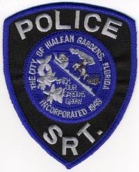 FL,Hialeah Gardens Police SRT001