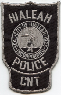 FL,Hialeah Police Crisis Negotiation Team001