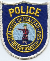 FL,Hialeah Police002