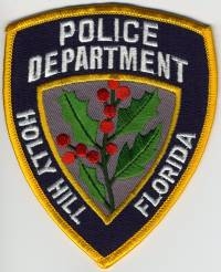 FL,Holly Hill Police002