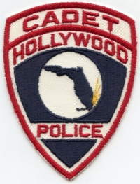 FL,Hollywood Police Cadet001