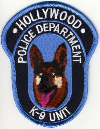 FL,Hollywood Police K-9002