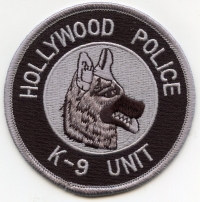 FL,Hollywood Police K-9003