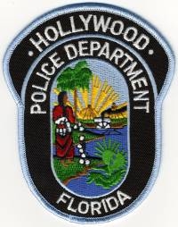 FL,Hollywood Police003