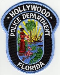 FL,Hollywood Police004