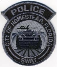 FL,Homestead Police SWAT001