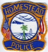 FL,Homestead Police001