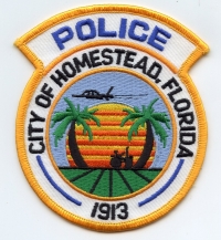 FL,Homestead Police002