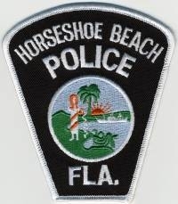 FL,Horseshoe Beach Police