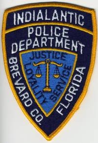 FL,Indialantic Police001