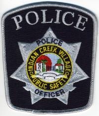 FL,Indian Creek Village Police002