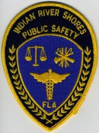 FL,Indian River Shores Police001