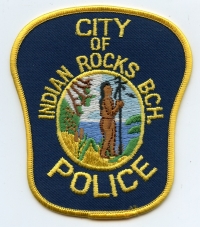 FL,Indian Rocks Beach Police001