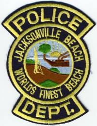 FL,Jacksonville Beach Police001