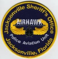 FL,Jacksonville Police AIVIATION001