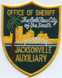 FL,Jacksonville Police Auxiliary001