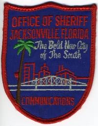 FL,Jacksonville Police COMMUNICATIONS001